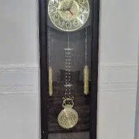 ساعت ایستاده