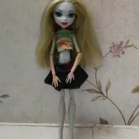 باربی مانستر لاگونا