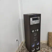 اسپیکر بلوتوثی|سیستم صوتی خانگی|دورود, |دیوار