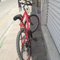 دوچرخه ۲۶|دوچرخه، اسکیت، اسکوتر|آفتاب, |دیوار