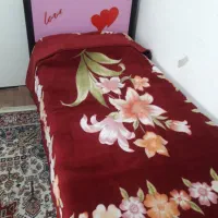 تخت و کمدو میز تحریر