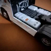 ماکت اصلی کشنده بنز آکتروس|کلکسیون و سرگرمی|پرند, فاز ۶|دیوار