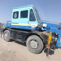 جرثقیل کارگاهی کاتو|خودرو سنگین|خواف, |دیوار