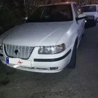 سمند LX EF7 بنزینی، مدل ۱۳۹۵|خودرو سواری و وانت|اصفهان, اندوان|دیوار
