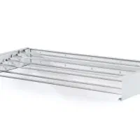 رخت آویز دیواری تاشو آپارتمانی