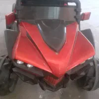 فروش ماشین شارژی جیپ|اسباببازی بچه|دزفول, |دیوار