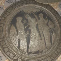 تابلوخیلی قدیمی  ظرف خییلی قدیمی