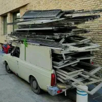 فروش خریدار انواع ضایعات