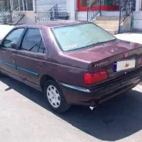 پژو پارس مدل ۹۱ بی رنگ|خودرو سواری و وانت|محمدشهر, سیدآباد|دیوار