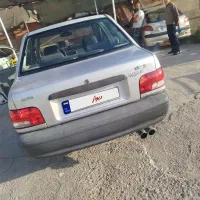 پراید مدل 87|خودرو سواری و وانت|چهارباغ, |دیوار