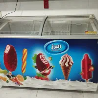 یخچال دو در بستنی