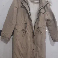 پالتو در حد نو|لباس|سلماس, |دیوار