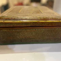 جعبه خاتم عتیقه|کلکسیون اشیاء عتیقه|تهران, توحید|دیوار