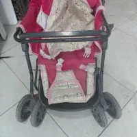 کالسکه مرتب سالم