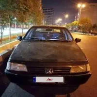 پژو 2000 فوری|خودرو سواری و وانت|تهران, استاد معین|دیوار