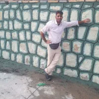 اجرایی دیوارهای سنگ معدن|خدمات پیشه و مهارت|کرج, دانشگاه خوارزمی|دیوار