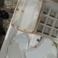 سرویس چینی۱۰۵ پارچه|ظروف سرو و پذیرایی|رباط‌کریم, نصیرشهر|دیوار