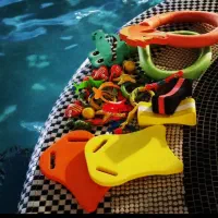 آموزش شنا بانوان