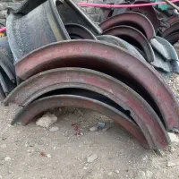 رینگ ۳تیکه اصلی تریلکس|قطعات یدکی و لوازم جانبی|تربت‌حیدریه, منصوریه|دیوار