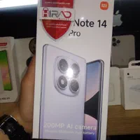 گوشی شیائومی Note 14pro بدون پیش|موبایل|کرج, عظیمیه|دیوار