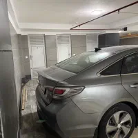 سوناتا lf هیبرید 2017 خاکستری (نسخه فول اپشن)|خودرو سواری و وانت|تهران, محمودیه|دیوار