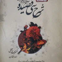 کتاب شرح سی قصیده