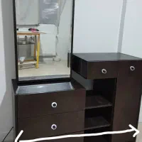 میز آرایش و میز تحریر mdf