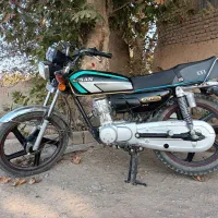 موتور ۱۲۵      احسان