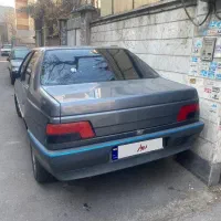 پژو 405|خودرو سواری و وانت|تهران, جیحون|دیوار
