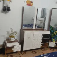 سرویس تخت خواب لاکچری وزیبا