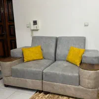 مبل وناهار خوری بدون کار‌کرد|میز و صندلی غذاخوری|بندر انزلی, نوغان|دیوار