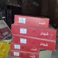 شیرالات شودر ۱۱ تکه مدل تیفانی و یونیک پلاس|لوازم سرویس بهداشتی|شیراز, شهرک گلستان|دیوار