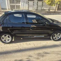 ۲۰۷ به شدت تمیز ۵۲هزار کار|خودرو سواری و وانت|بجنورد, |دیوار