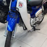 سوپرکاپ ۱۱۰ هوندا(Honda Super Cub 110) نقد و اقساط|موتورسیکلت|تهران, بهار|دیوار