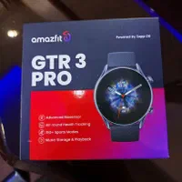 ساعت هوشمند امیزفیت مدل GTR 3 Pro|ساعت|تهران, زنجان جنوبی|دیوار