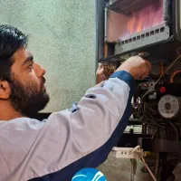 نصب تعمیر سرویس انواع پکیج آبگرمکن رادیاتور شوفاژ