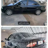 سمند سورن مدل97|خودرو سواری و وانت|تبریز, |دیوار