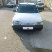 پراید مدل 90 صبایی