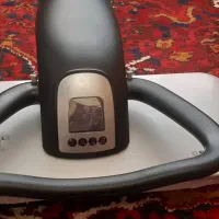 اتو پرس سانی همراه با پایه