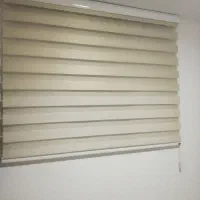 پرده زبرا درحد نو