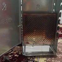 کباب پز گازی موتور دار|اجاق گاز و لوازم برقی پخت‌وپز|کرمانشاه, |دیوار