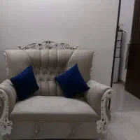 فروش فوری  مبل هفت نفره استفاده نکرده
