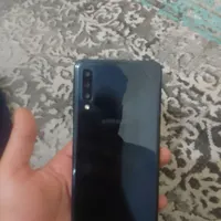 سامسونگ Galaxy A7 (2018) با حافظهٔ ۱۲۸ گیگابایت