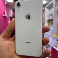 آیفون XR باحافظه۱۲۸گیگ دوسیم (اقصاط باچک صیاد)|موبایل|رشت, فلسطین|دیوار