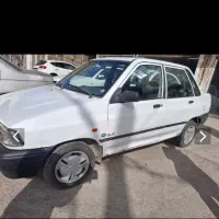 پراید۸۹دوگانه کارخانه