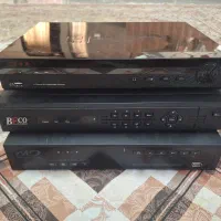 سه دستگاه dvr