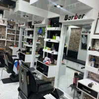 فروش دکور   آینه و صندلی آرایشگاه|آرایشگاه و سالن‌های زیبایی|شیروان (خراسان), |دیوار