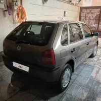 فولکس گل بی رنگ ۸۵|خودرو سواری و وانت|تهران, افسریه شمالی|دیوار