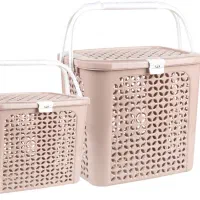 پخش انواع سبد پیک نیک دسته دار و مسافرتی