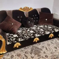مبل ۷ نفره با میز